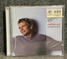 CD Matthias Reim  Wolkenreiter
