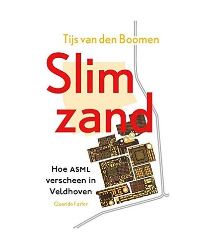 Slim zand hoe - asml, verscheen
