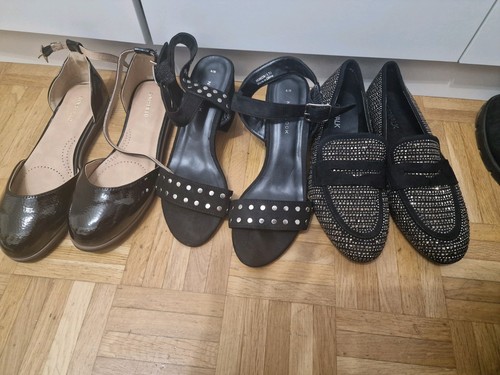 Schuhe damen 3 x - gr, 39