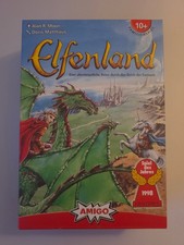 Elfenland brettspiel amigo - elfenland,