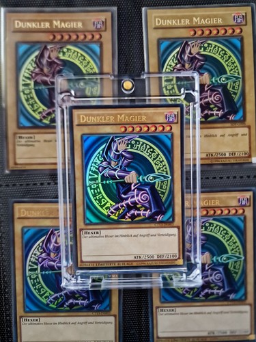 Dunkler magier - yu-gi-oh!,