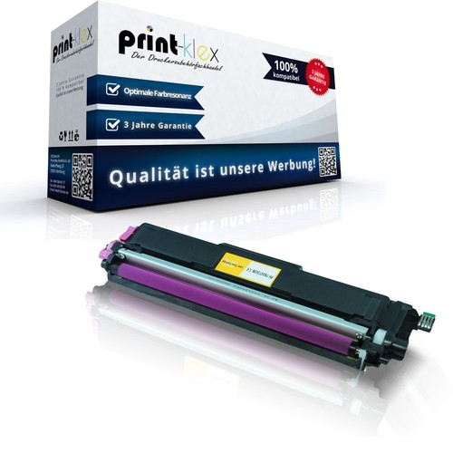 Magenta ersatz toner - magenta, xl