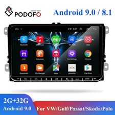 2 Din Android 8.1 Car