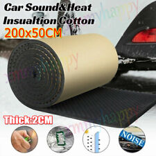 2M Auto Schalldämmschaum Selbstklebend Akustik Dämmung·Schaumstoff KFZ Dämmmatte