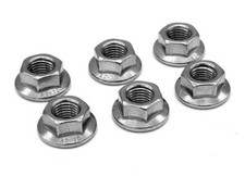 EDELSTAHL FEDERBEIN OBEN