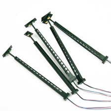 Modelleisenbahn LED Leuchten