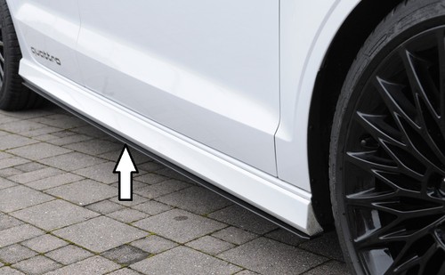 Rieger seitenschwelleransatz - rieger,