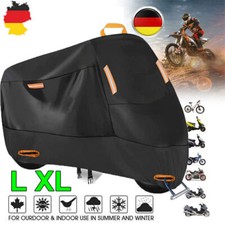 L/XL Motorrad Motorroller