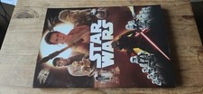 Star Wars Sammelalbum Rewe mit