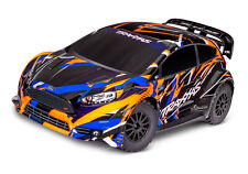Traxxas Rally Ford Fiesta ST
