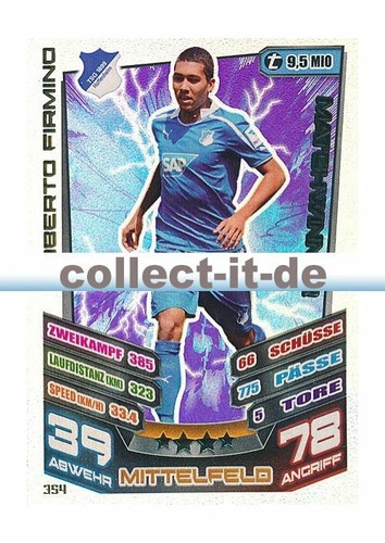 Match attax 354 - -,
