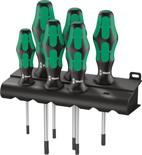 Wera torx schraubendreher satz - wera, torx-schraubendreher-satz