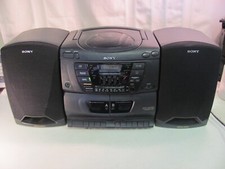 Sony CFD-ZW160 Boombox