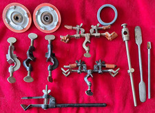 Labor Geräte Konvolut