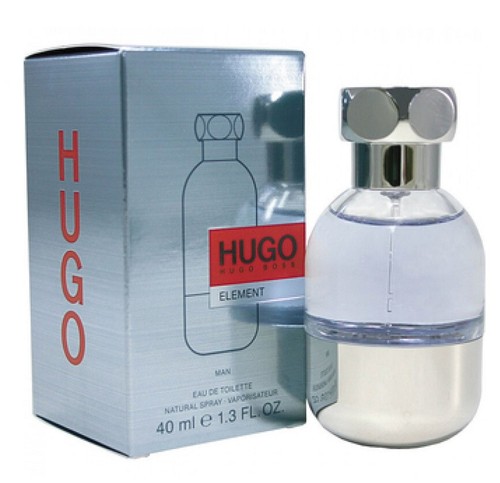 Boss element hugo - 40, ml.