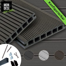 Premium WPC Terrassendielen