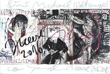 JONATHAN MEESE - UNIKAT -
