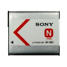 Sony NP-BN1 Original Akku – passend für WX9, WX7, WX5, WX170, WX70, WX30, QX10,