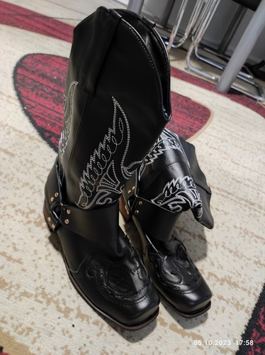 Cowboystiefel herren - cowboystiefel,