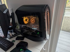 Alienware Aurora R13 i7 12700KF 32GB 2,512GB NVMe + 1TB HDD + RTX3080 FE