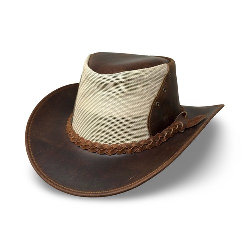Lederhut western cowboy - cowboy, –