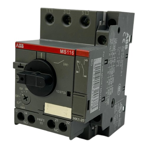 Abb ms116 1 - ms116-1, 0,63-1,0a