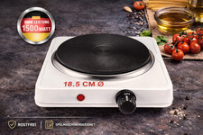 Elektrische Kochplatte 1500W