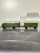 1:87....WIKING....MB SCHENKER --  3-332