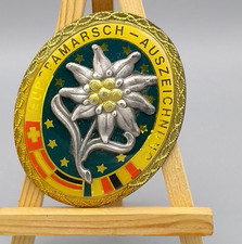 N3 Edelweiss-Abzeichen