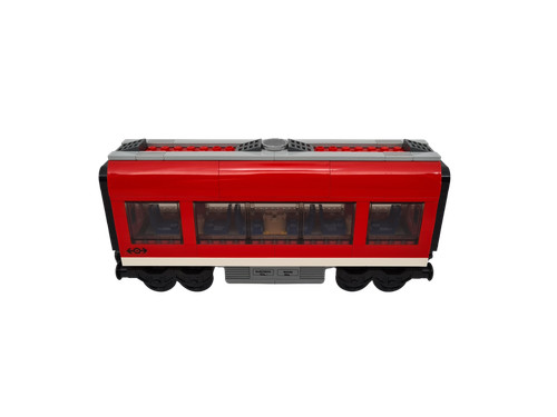 Lego eisenbahn waggon - eisenbahn, 9v