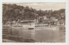 AK   Rathen Elbe bei Dresden 1967 Schiff Karl Marx