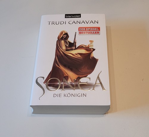 Sonea die königin von - königin, ;