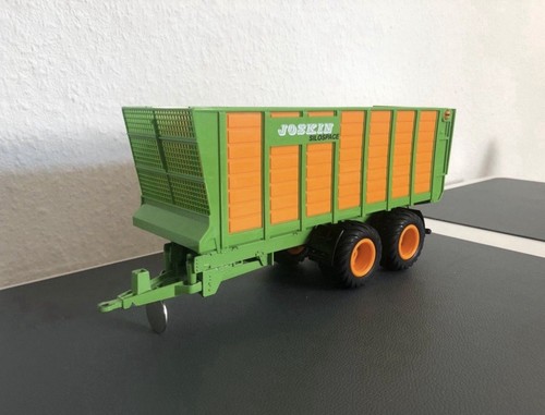Siku farmer 2873 joskin - farmer,