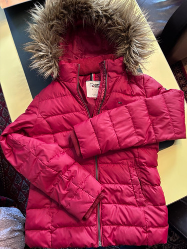 Tommy jeans steppjacke jacke - steppjacke,