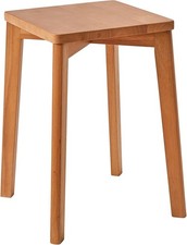 Stapelhocker-Massivholz Hocker