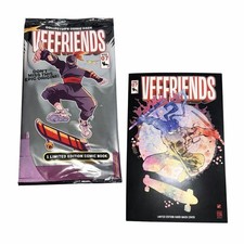 VeeFriends Comic #7 Notorious