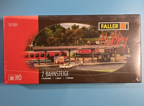 Faller 131305 spur 2 - h0-,
