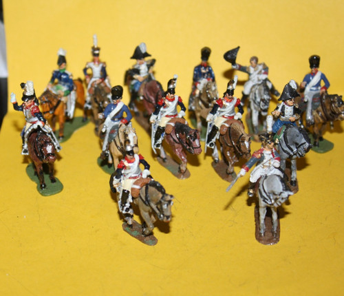 Hinchliffe usw metallfiguren - hinchliffe,