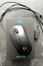 Logitech G Pro Gaming Maus