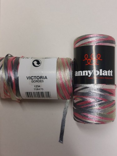 Victoria anny blatt wolle - anny,
