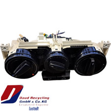 VW Golf 4 Klimabedienteil