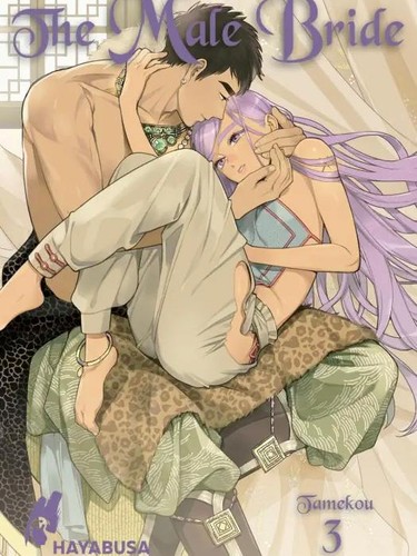 The male bride hayabusa - the,