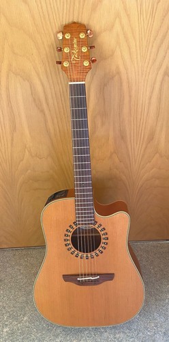 Takamine akustik gitarre np17c - takamine, akustik-gitarre