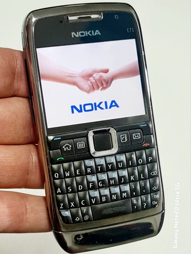 Nokia e71 classic - classic, (entsperrt)