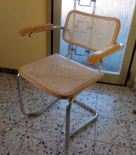 Thonet s64v freischwinger - s64v,