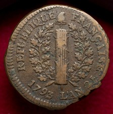 Mainz Deutsche Staaten 5 Sols