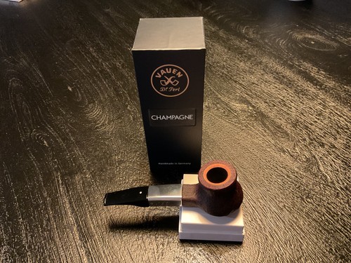 Vauen pfeife champagne 3 - champagne, cp