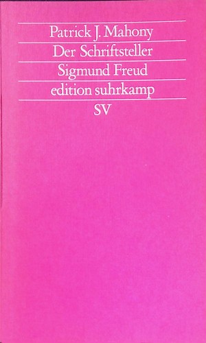 Der schriftsteller sigmund - der,