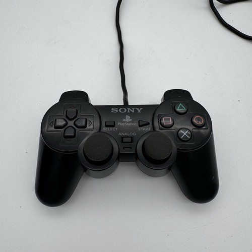 Ps2 sony dualshock - sony, 2