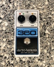 Electro-Harmonix Nano Looper